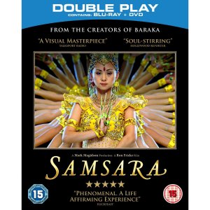 Samsara Blu-Ray