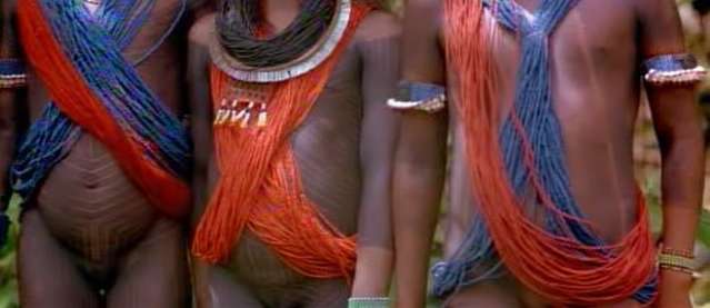 Kayapo tribe, Brazil Kayapo tribe, Brazil