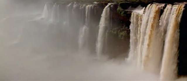 Iguazu Falls (Argentine-Paraguay-Brazil) Iguazu Falls (Argentine-Paraguay-Brazil)