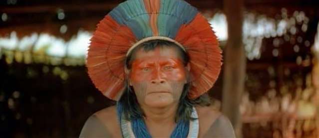 Image result for baraka tribe leader