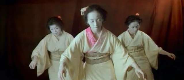 Butoh Dance / after Atomic Bombing