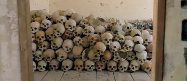 Killing Fields, Cambodia.