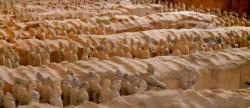 Terracotta Army, Mausoleum of the First Qin Emperor, Xi