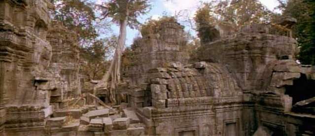 Ta Prohm (Angkor), Cambodia Ta Prohm (Angkor), Cambodia