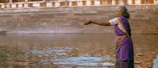 India, Ganges river