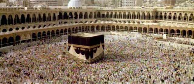 Mecca Mecca