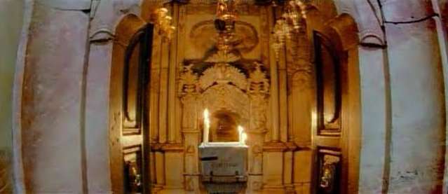 Church of the Holy Sepulture