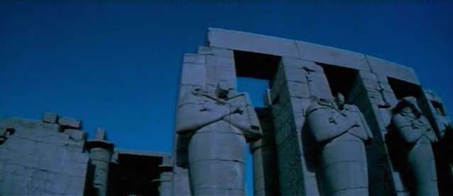 Luxor, Temple Of Ramsis II