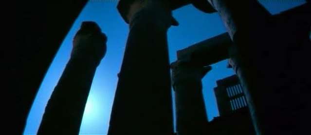 Luxor, Temple Of Ramsis II