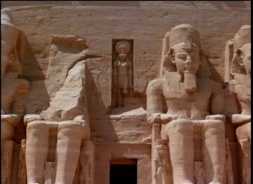 Abu Simbel Temple - Egypt