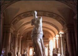 Venus de Milo - Louvre museum in Paris