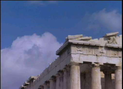 Partenon, Athenas