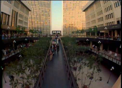 Century Plaza, Los Angeles