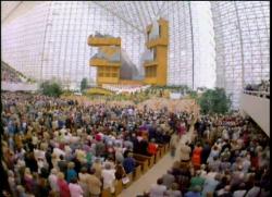 The Crystal Cathedral - California - USA