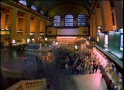 Grand Central Station (Thank you, Jackie O!) New York City