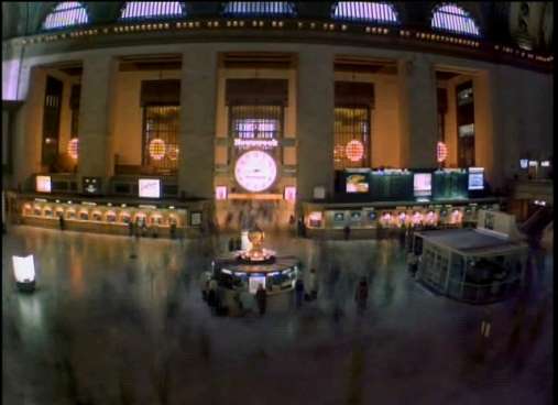 Grand Central Station-NYC