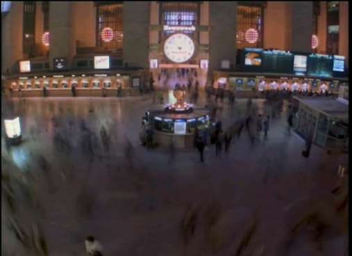 New York City, Grand Central Station