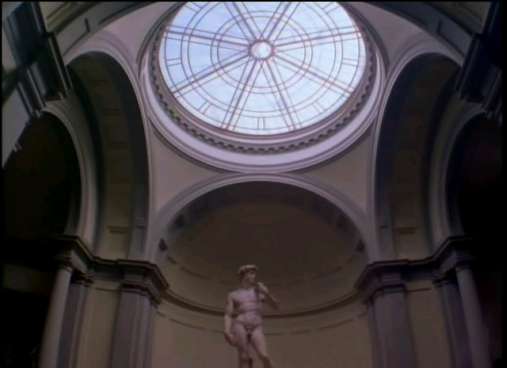 David - l'Accademia - Florence, Italy