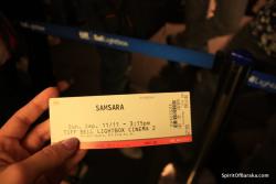Samsara Premier ticker