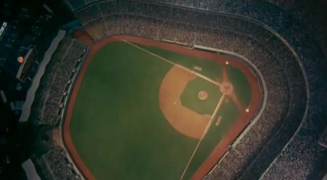 This is clearly Dodger Stadium, Los Angeles, CA