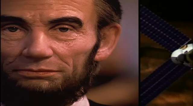 Abraham Lincoln