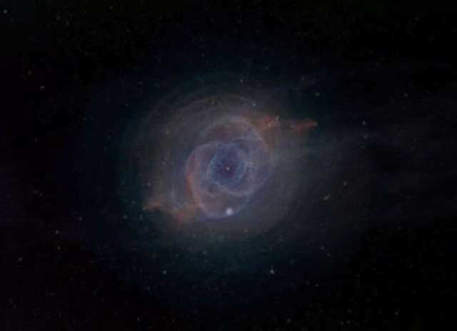 Cat's Eye Nebula - NGC 6543 Cat's Eye Nebula - NGC 6543