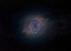 Cat's Eye Nebula - NGC 6543