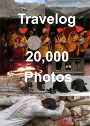 Travelog 20,000 Photos Cover