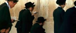 Jewish People, Jerusalem, the Wall of Crying