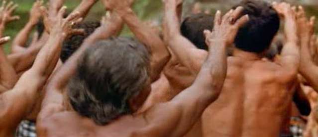 Kecak Dance, Bali