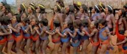 yanomami tribe ,BRAZIL