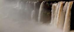Iguazu Falls (Argentine-Paraguay-Brazil)