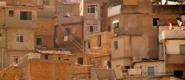 slumses in Brazil