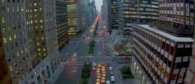Park Ave. NYC