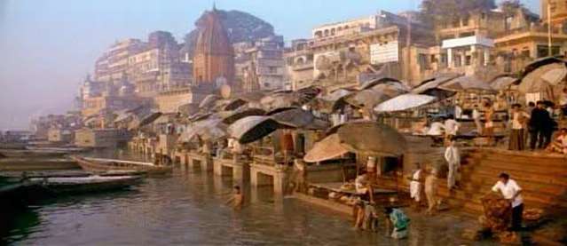 Dasaswameth Ghat, Varanasi, India