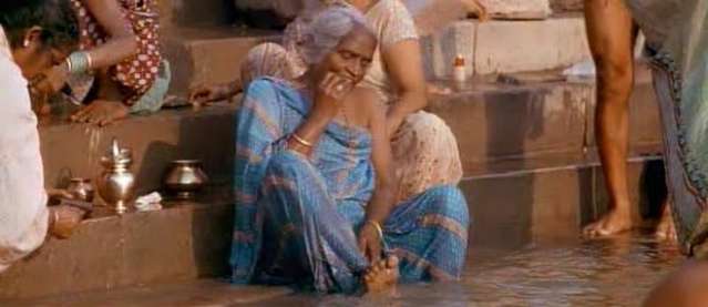 India, Ganges river