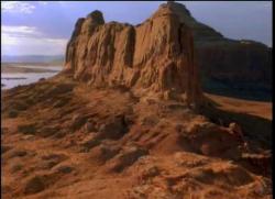 Red Rocks of the "Glen Canyon Group" - Location: Glen Canyon National Recreation Area (Lake Powell),