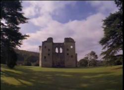 Old Wardour Castle, Tisbury, Salisbury UK