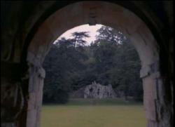 Old Wardour Castle, Tisbury, Salisbury UK