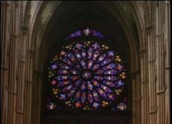 Rose Window - Notre Dame - Paris