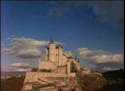 the Alcazar, Segovia, Spain