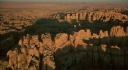 The needles or Maze district of Canyonlands National Park, Utah