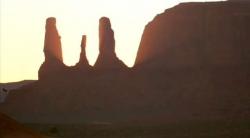 The Thre Sisters, Monument Valley