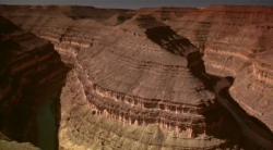 San Juan river goosenecks