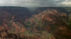 Waimea Canyon, Kahui