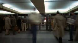 Penn Station Entrance/Exit