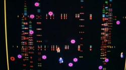 Arcade video game - some fanatic must know which one