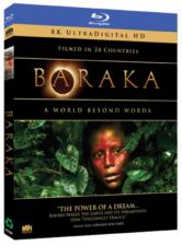 Baraka Blu Ray