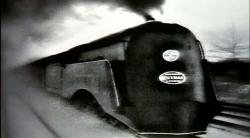 This was the Commodore Vanderbilt steam engine (JIE Hudson 5344) on the New York Central System rail