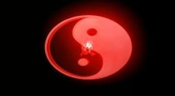 Taijitu (Taoist "yin-yang" symbol)